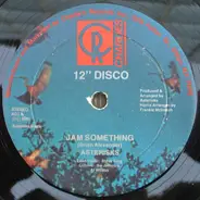 Asterisks - Jam Something / Darling Cool It