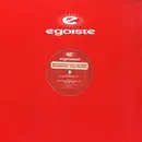 12inch Vinyl Single - Aston Martinez & Mario Held Present The Institution - Rock The Disqo