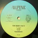 12inch Vinyl Single - Astor & The Peacemakers - How Many?