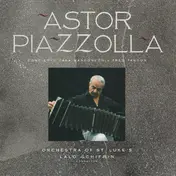 Astor Piazzolla - Concierto Para Bandoneón / Tres Tangos