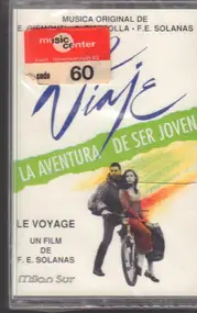 Astor Piazzolla - El Viaje (Le Voyage, Un Film De E.F. Solanas)