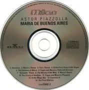CD - Astor Piazzolla , Horacio Ferrer - Maria De Buenos Aires