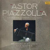 Astor Piazzolla - Concierto Para Bandoneón / Tres Tangos