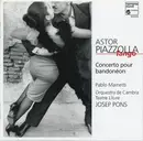 CD - Astor Piazzolla - Tango / Concerto Pour Bandonéon