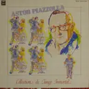 LP - Astor Piazzolla - Collection De Tango Inmortal - Mono