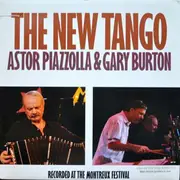 CD - Astor Piazzolla & Gary Burton - The New Tango