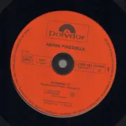 LP - Astor Piazzolla - Olympia 77