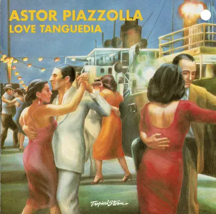 Astor Piazzolla - Love Tanguedia