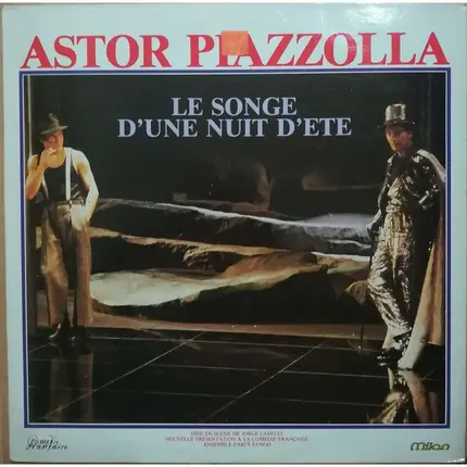 Astor Piazzolla - Le Songe D'une Nuit D'été