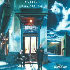 Astor Piazzolla - Sur (Bande Originale Du Film)