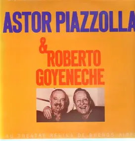 Astor Piazzolla - Au Theatre Regina De Buenos Aires - Enregistrement Public 1982