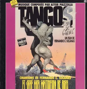 Astor Piazzolla - Tango, L'exil De Gardel
