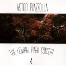 CD - Astor Piazzolla - The Central Park Concert
