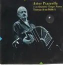 LP - Astor Piazzolla y su Quinteto Tango Nuevo - Tristezas de un Doble A