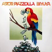 LP - Astor Piazzolla Y Su Quinteto Tango Nuevo - Biyuya