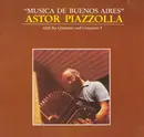 LP - Astor Piazzolla Y Su Quinteto Tango Nuevo , Astor Piazzolla Y Su Conjunto 9 - Musica De Buenos Aires