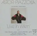 CD - Astor Piazzolla y Su Quinteto Tango Nuevo - Live In Wien Vol. 1