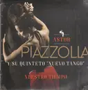 LP - Astor Piazzolla Y Su Quinteto 'Nuevo Tango' - Nuestro Tiempo