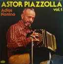 LP - Astor Piazzolla - Adios Nonino
