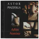 CD - Astor Piazzolla - Adios Nonino