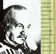 CD - Astor Piazzolla - Homenaje Adios Nonino...Y Sus Temas Mas Recordados