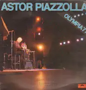 LP - Astor Piazzolla - Olympia 77