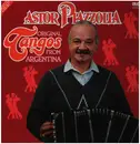 Double LP - Astor Piazzolla - Original Tangos From Argentina