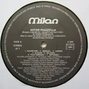 LP - Astor Piazzolla - Le Songe D'une Nuit D'été