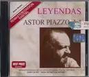 CD - Astor Piazzolla - Leyendas