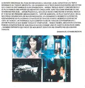 CD - Astor Piazzolla - Sur (Bande Originale Du Film)