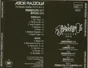 CD - Astor Piazzolla - Persecuta & Biyuya