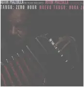 LP - Astor Piazzolla - Tango: Zero Hour
