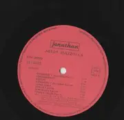 LP - Astor Piazzolla - Thèmes Originaux