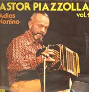 LP - Astor Piazzolla - Adios Nonino
