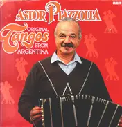 Astor Piazzolla - Original Tangos from Argentina