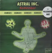 astral inc. - Remember (Remixes)