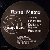 Astral Matrix - Do It!