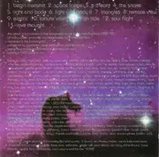 CD - Astral Matrix - Secret Broadcast