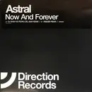 12inch Vinyl Single - Astral - Now And Forever
