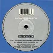 Astral Projection - Liquid Sun