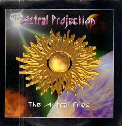 Astral Projection - The Astral Files
