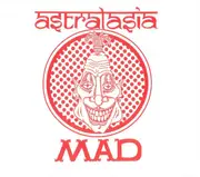 CD Single - Astralasia - Mad