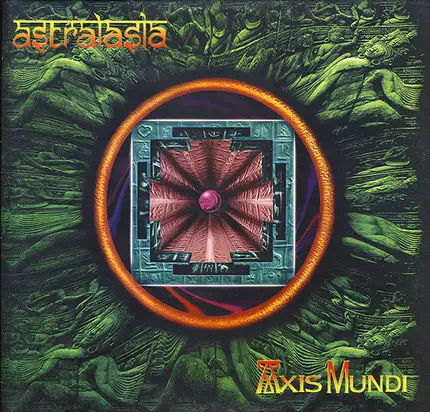 Astralasia - Axis Mundi