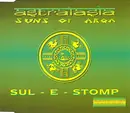 CD Single - Astralasia / Suns Of Arqa - Sul-E-Stomp