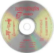 CD Single - Astralasia - Mad