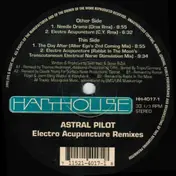 Astral Pilot - Electro Acupuncture Remixes