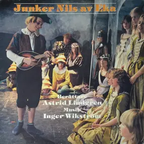 Astrid Lindgren - Junker Nils Av Eka