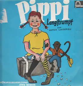 Astrid Lindgren - Pippi Langstrumpf