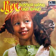 Pippi Langstrumpf - Pippi Außer Rand Und Band