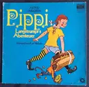 LP - Astrid Lindgren - Pippi Langstrumpf's Abenteuer